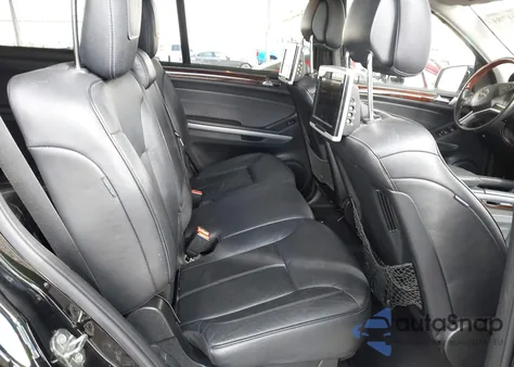 2011 Mercedes-Benz Gl 550 4Matic from USA, damaged, VIN 4JGBF8GE4BA727853